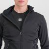 Sportful Metro Softshell Bunda Čierna (Veľkosť M)