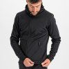 Sportful Metro Softshell Bunda Čierna (Veľkosť M)