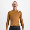 Sportful Cliff Supergiara Thermal dlhý dres hnedá/čierna