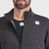 Sportful Neo Softshell Bunda Black (Veľkosť XXL)
