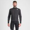 Sportful Neo Softshell Bunda Black (Veľkosť XXL)