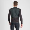 Sportful Checkmate Thermal Dlhý Dres Black Scarab