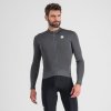 Sportful Monocrom Thermal dlhý dres antracitový