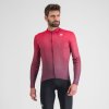 Sportful Rocket Thermal dlhý dres tango red huckleberry