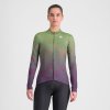 Sportful Rocket Thermal dámsky dlhý dres olive green nightshade