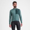 Sportful Supergiara Thermal dlhý dres shrub green