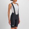 Sportful Giara Dámske Kraťasy S Trakmi Black