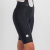 Sportful Giara Dámske Kraťasy S Trakmi Black