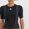 Sportful Sky Rider Supergiara Dámske Kraťasy S Trakmi Black