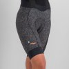 Sportful Sky Rider Supergiara Dámske Kraťasy S Trakmi Black