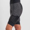 Sportful Sky Rider Supergiara Dámske Kraťasy S Trakmi Black