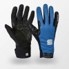 Sportful WindStopper Essential 2 zimné rukavice blue denim black