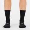 Sportful Merino Wool 16 dámske ponožky čierne/antracitové
