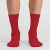 Sportful Matchy Wool zimné ponožky tango red