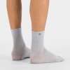 Sportful Matchy Wool dámske zimné ponožky sivé