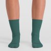 Sportful Matchy Wool dámske zimné ponožky shrub green