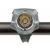 1569 1 lampa pred a nero 300 lm usb cierna