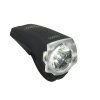 1569 lampa pred a nero 300 lm usb cierna