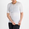 Sportful Midweight Dámske Termo Tričko Biele