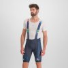 Sportful Peter Sagan Classic kraťasy s trakmi galaxy modré