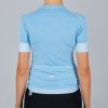 Sportful Monocrom Dámsky Dres Svetlomodrý