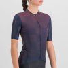 Sportful Rocket Dámsky Dres Galaxy Blue Mulled Grape (Veľkosť XL)