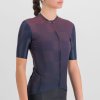 Sportful Rocket Dámsky Dres Galaxy Blue Mulled Grape