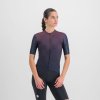 Sportful Rocket Dámsky Dres Galaxy Blue Mulled Grape