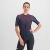 Sportful Rocket Dámsky Dres Galaxy Blue Mulled Grape (Veľkosť XL)