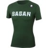 Sportful Peter Sagan tričko tmavozelené