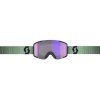 16751 1 scott react ls soft green blue chrome lyziarske okuliare