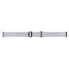 16754 2 scott react ls mineral white red chrome lyziarske okuliare