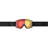 16760 1 scott react mineral black red chrome lyziarske okuliare