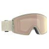 16766 scott react light beige rose chrome lyziarske okuliare