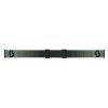 Scott React Amp Pro White Chrome Lyžiarske Okuliare (Farba Soft green/Black)