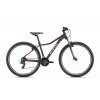 Dámsky horský bicykel CTM CHARISMA 1.0 29 matná čierna/ružová 2024
