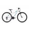 Dámsky horský bicykel CTM CHARISMA 1.0 29 biela perleť/mint 2023