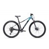 Dámsky horský bicykel CTM CHARISMA 6.0 29" matná čierna/lesklá šedomodrá 2024