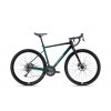 Gravel bicykel CTM KOYUK 1.0 smaragdová/čierna 2024