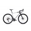 Gravel bicykel CTM KOYUK 2.0 strieborná matná čierna 2024