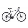 Trekingový bicykel CTM STARK 1.0 tmavosivá perleť 2024
