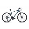 Trekingový bicykel CTM STARK 3.0 matná zelenomodrá perleť 2024