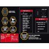 19177 3 lampa pred doubleshot 600 lm usb alloy