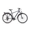 Trekingový bicykel CTM Stamp Matná Šedá 2024