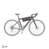 Ortlieb Frame-Pack Rc Toptube 3L Rámová Taška