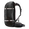 Ortlieb Atrack 45L Vodotesný Batoh (Farba Rooibos)