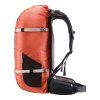 Ortlieb Atrack 45L Vodotesný Batoh (Farba Rooibos)