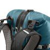 Ortlieb Atrack 45L Vodotesný Batoh (Farba Rooibos)