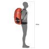 Ortlieb Atrack 45L Vodotesný Batoh (Farba Rooibos)