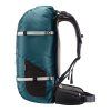 Ortlieb Atrack 45L Vodotesný Batoh (Farba Rooibos)